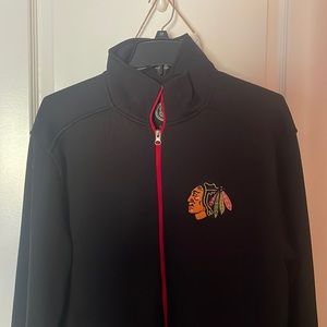 Black Hawks Jacket